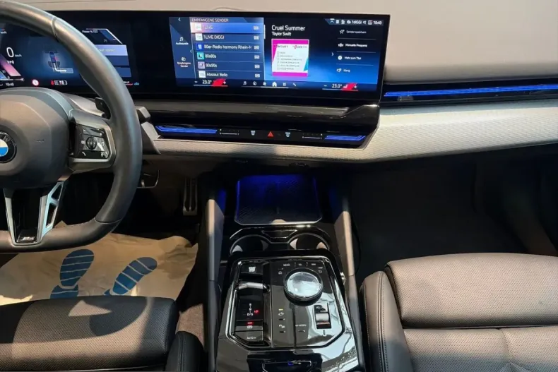 BMW 520 (Seria 5) din 2025 cu 20.000 km - oferta BMW200018 - foto 11