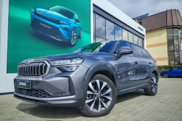 Skoda Kodiaq din 2024 - oferta SKO200019