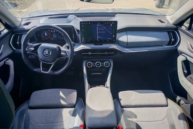 Skoda Kodiaq din 2024 cu 71.000 km - oferta SKO200019 - foto 14