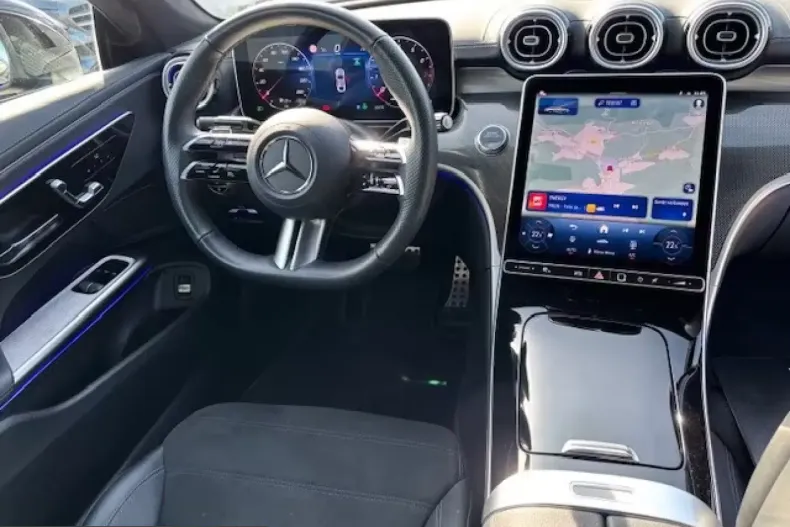 Mercedes-Benz CLE 200 (Clasa CLE) din 2024 cu 38.003 km - oferta MER200020 - foto 12