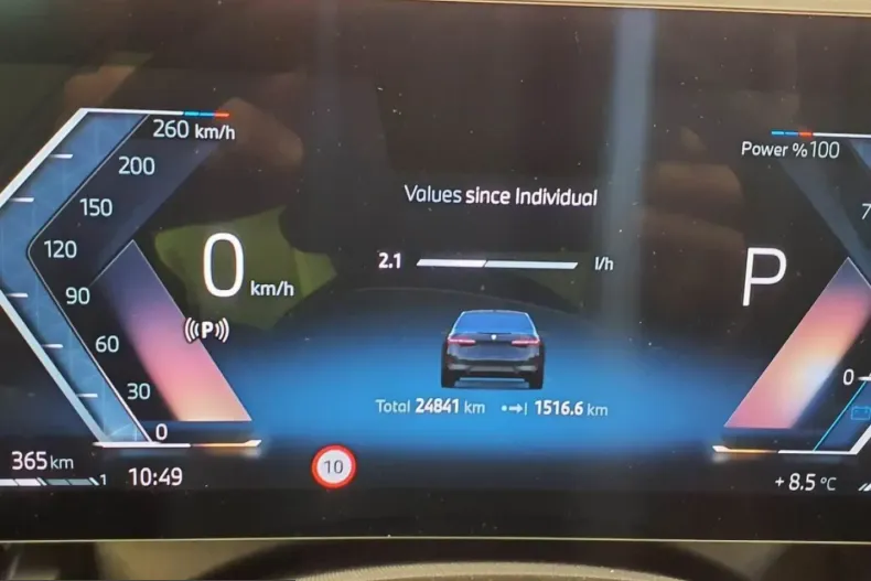 BMW 520 (Seria 5) din 2025 cu 24.841 km - oferta BMW200021 - foto 8