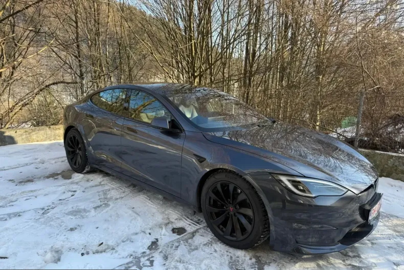 Tesla Model S din 2023 cu 37.000 km - oferta TES200022 - foto 1