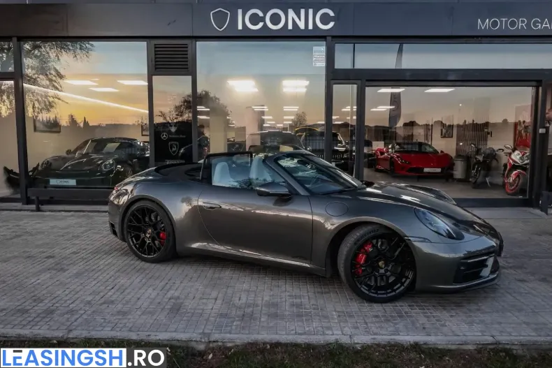 Porsche 992 din 2022 cu 41.000 km - oferta POR200023 - foto 1