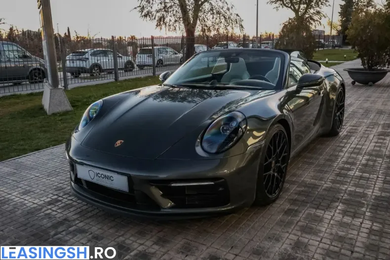Porsche 992 din 2022 cu 41.000 km - oferta POR200023 - foto 2