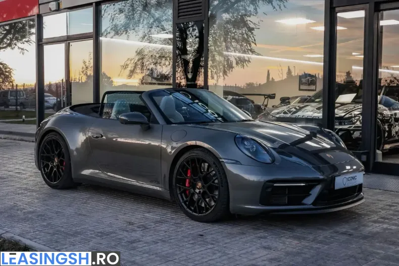 Porsche 992 din 2022 cu 41.000 km - oferta POR200023 - foto 4