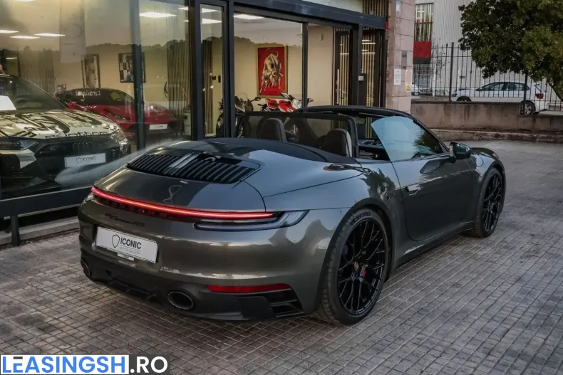 Porsche 992 din 2022 cu 41.000 km - oferta POR200023 - foto 7