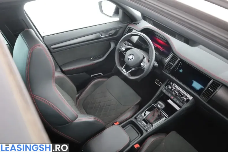 Skoda Kodiaq din 2022 cu 39.987 km - oferta SKO200024 - foto 30