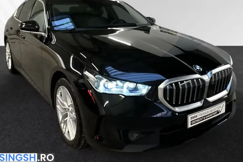 BMW 520 (Seria 5) din 2024 cu 20.800 km - oferta BMW200025 - foto 1