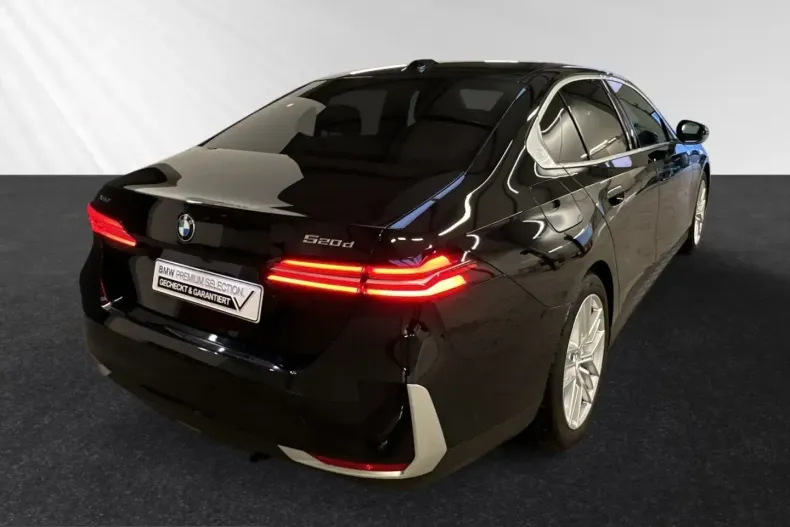 BMW 520 (Seria 5) din 2024 cu 20.800 km - oferta BMW200025 - foto 3