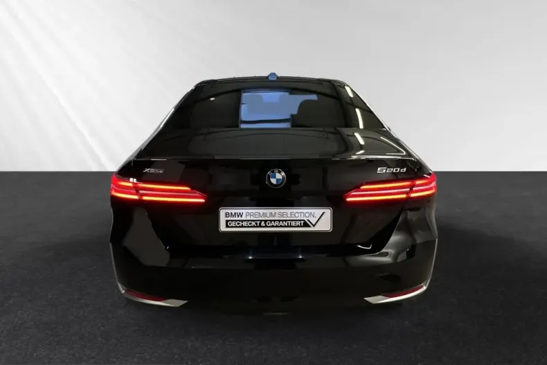 BMW 520 (Seria 5) din 2024 cu 20.800 km - oferta BMW200025 - foto 4