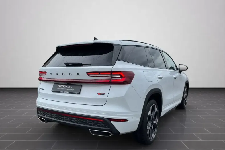 Skoda Kodiaq din 2025 cu 6.700 km - oferta SKO200026 - foto 2