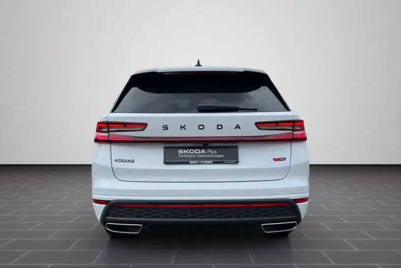 Skoda Kodiaq din 2025 cu 6.700 km - oferta SKO200026 - foto 4