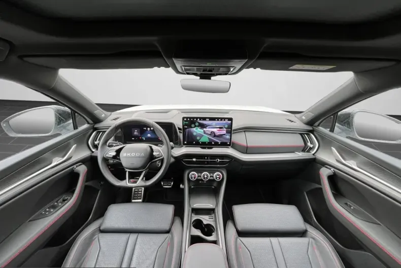 Skoda Kodiaq din 2025 cu 6.700 km - oferta SKO200026 - foto 7