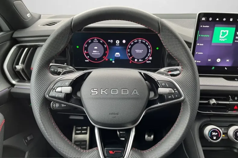 Skoda Kodiaq din 2025 cu 6.700 km - oferta SKO200026 - foto 8