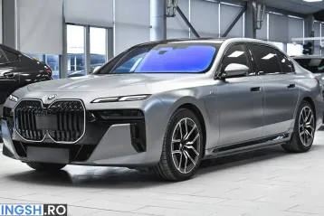 BMW 750 din 2025 - oferta BMW200027