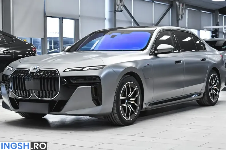 BMW 750 (Seria 7) din 2025 cu 31.170 km - oferta BMW200027 - foto 1