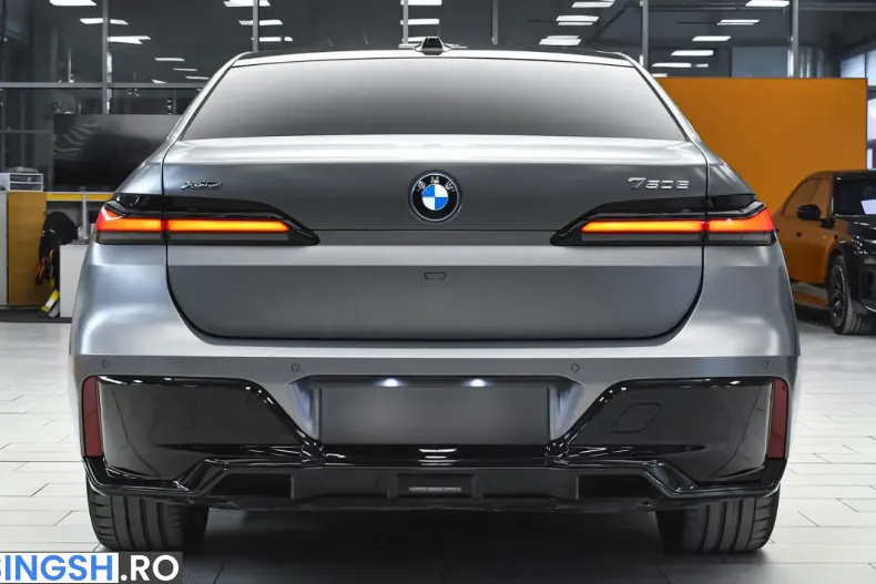 BMW 750 (Seria 7) din 2025 cu 31.170 km - oferta BMW200027 - foto 5
