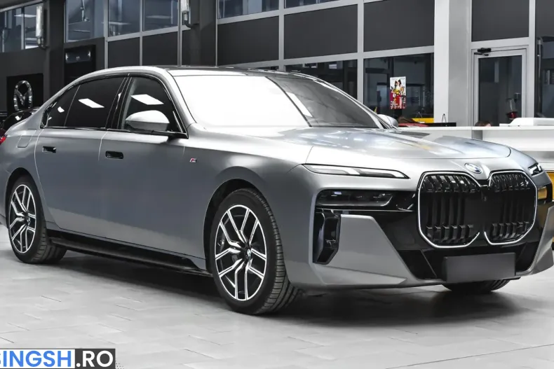 BMW 750 (Seria 7) din 2025 cu 31.170 km - oferta BMW200027 - foto 6