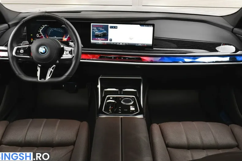 BMW 750 (Seria 7) din 2025 cu 31.170 km - oferta BMW200027 - foto 12