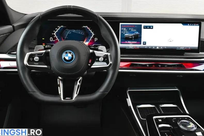 BMW 750 (Seria 7) din 2025 cu 31.170 km - oferta BMW200027 - foto 13