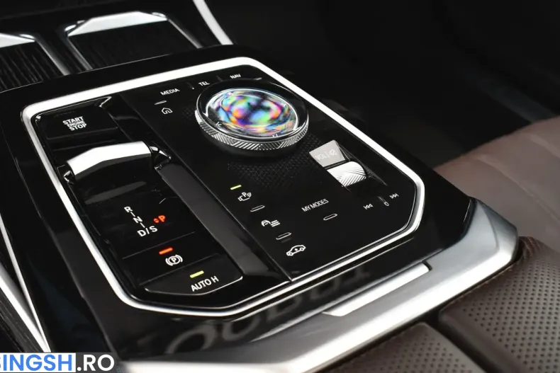 BMW 750 (Seria 7) din 2025 cu 31.170 km - oferta BMW200027 - foto 19