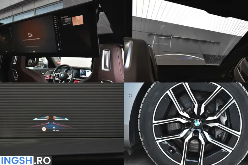 BMW 750 (Seria 7) din 2025 cu 31.170 km - oferta BMW200027 - foto 25