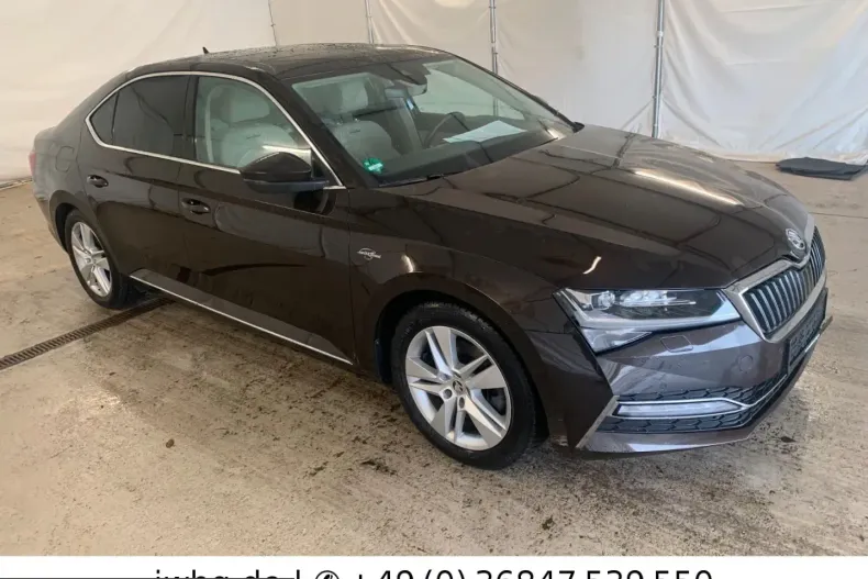 Skoda Superb din 2021 cu 76.839 km - oferta SKO200028 - foto 2