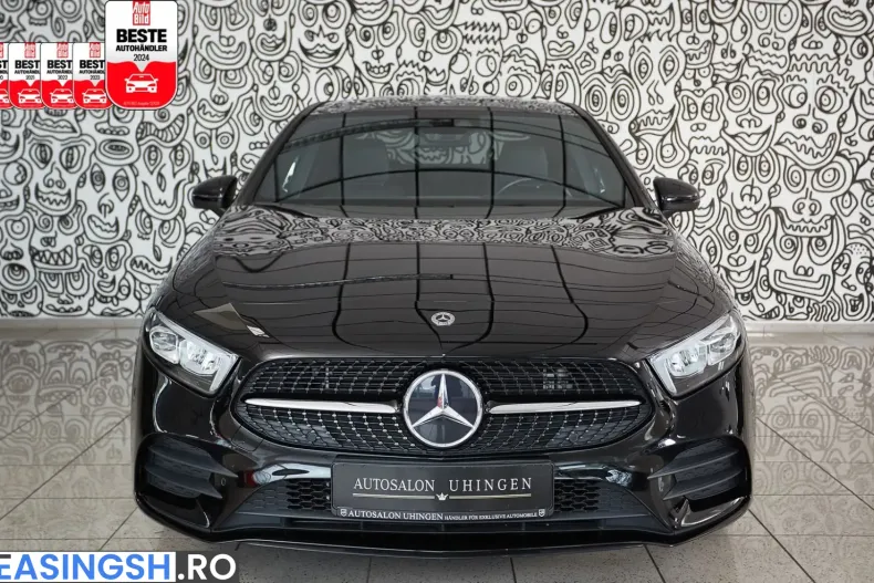 Mercedes-Benz A 250 (Clasa A) din 2021 cu 72.531 km - oferta MER200029 - foto 2