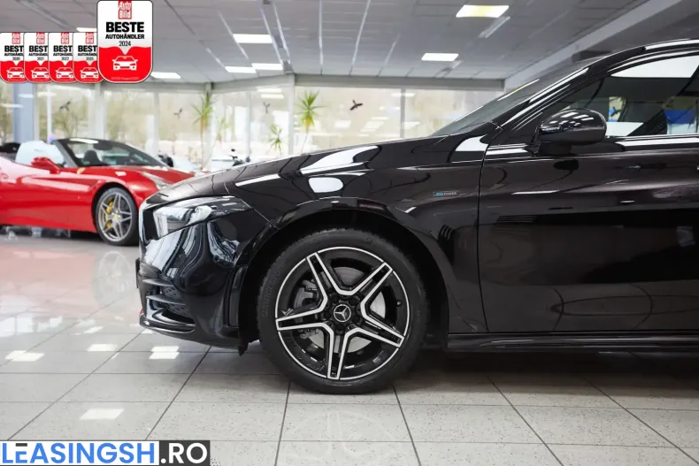 Mercedes-Benz A 250 (Clasa A) din 2021 cu 72.531 km - oferta MER200029 - foto 4
