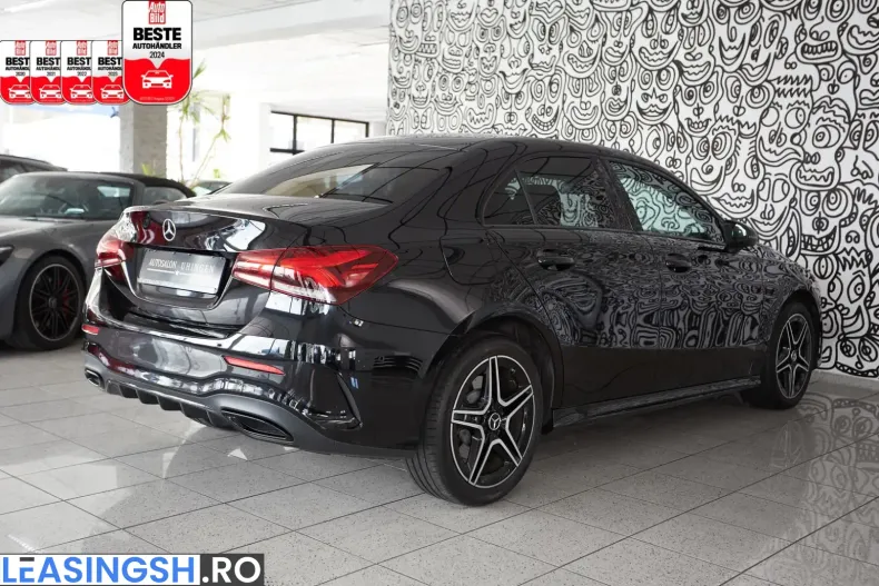 Mercedes-Benz A 250 (Clasa A) din 2021 cu 72.531 km - oferta MER200029 - foto 5