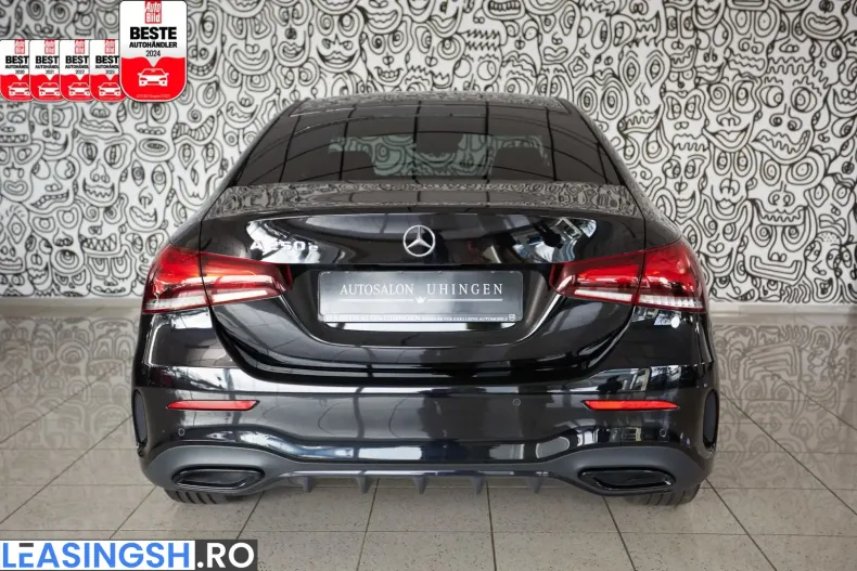 Mercedes-Benz A 250 (Clasa A) din 2021 cu 72.531 km - oferta MER200029 - foto 6