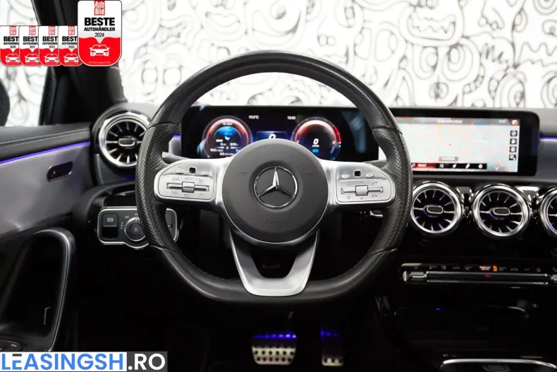 Mercedes-Benz A 250 (Clasa A) din 2021 cu 72.531 km - oferta MER200029 - foto 7