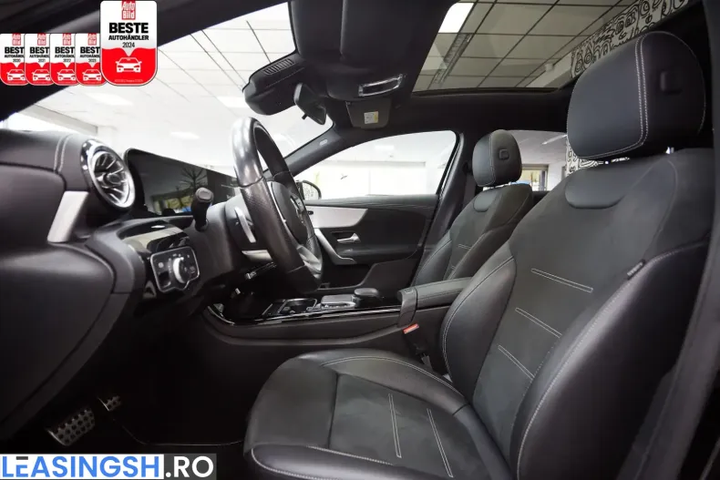 Mercedes-Benz A 250 (Clasa A) din 2021 cu 72.531 km - oferta MER200029 - foto 9