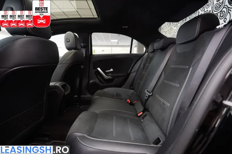 Mercedes-Benz A 250 (Clasa A) din 2021 cu 72.531 km - oferta MER200029 - foto 10