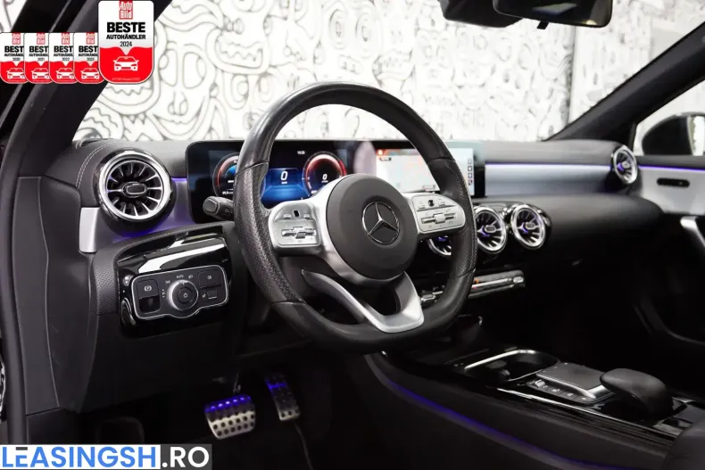 Mercedes-Benz A 250 (Clasa A) din 2021 cu 72.531 km - oferta MER200029 - foto 11