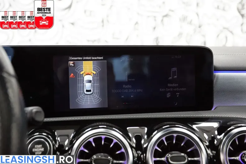 Mercedes-Benz A 250 (Clasa A) din 2021 cu 72.531 km - oferta MER200029 - foto 15