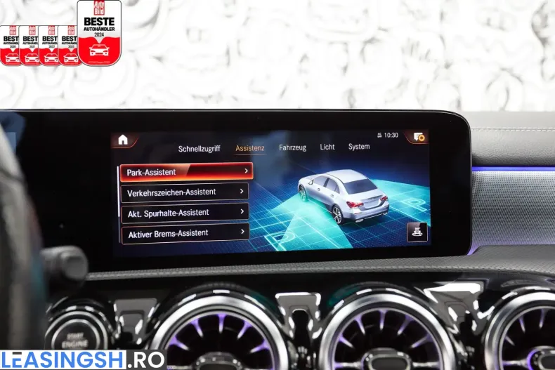 Mercedes-Benz A 250 (Clasa A) din 2021 cu 72.531 km - oferta MER200029 - foto 16