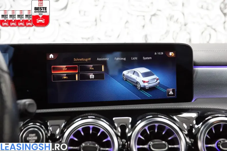 Mercedes-Benz A 250 (Clasa A) din 2021 cu 72.531 km - oferta MER200029 - foto 17