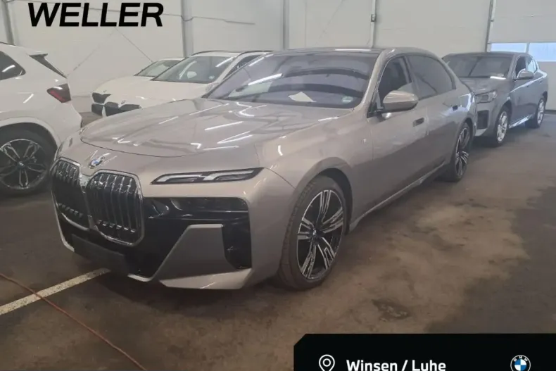 BMW 740 (Seria 7) din 2025 cu 11.901 km - oferta BMW200031 - foto 4