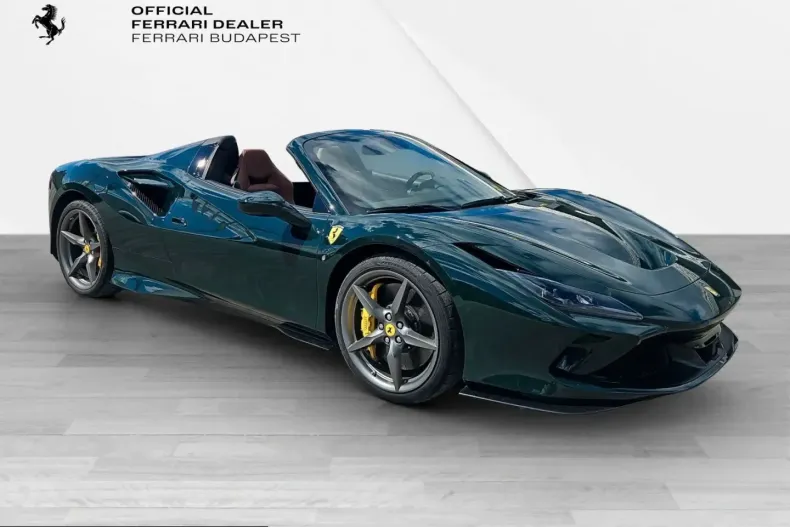 Ferrari F8 din 2022 cu 22.000 km - oferta FER200032 - foto 1