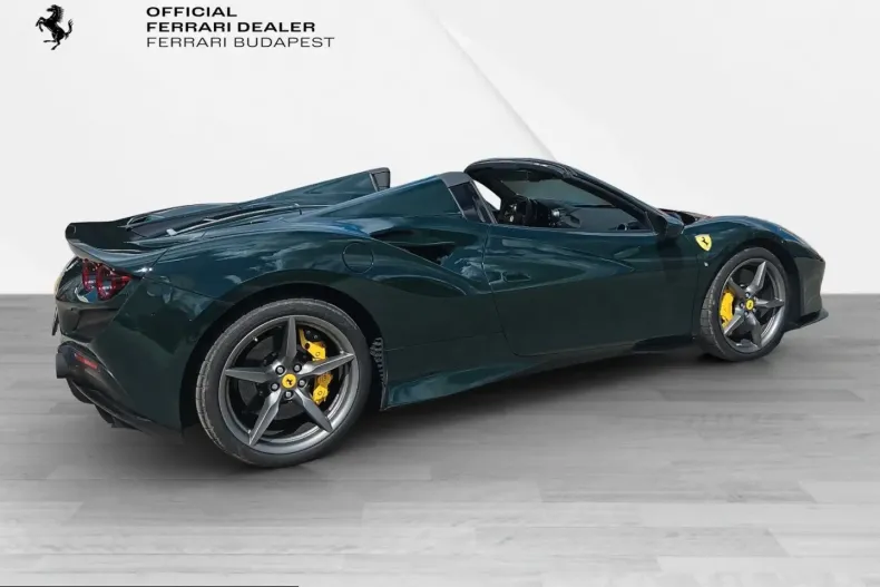 Ferrari F8 din 2022 cu 22.000 km - oferta FER200032 - foto 3