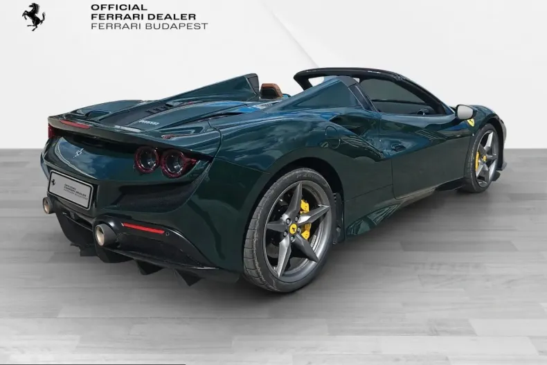 Ferrari F8 din 2022 cu 22.000 km - oferta FER200032 - foto 4