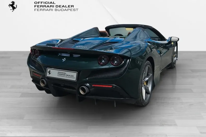 Ferrari F8 din 2022 cu 22.000 km - oferta FER200032 - foto 5