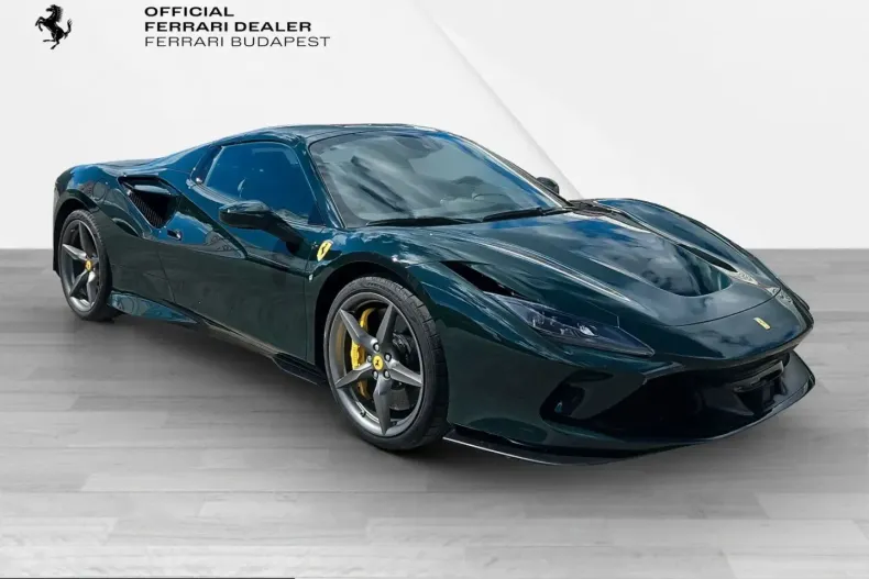 Ferrari F8 din 2022 cu 22.000 km - oferta FER200032 - foto 16