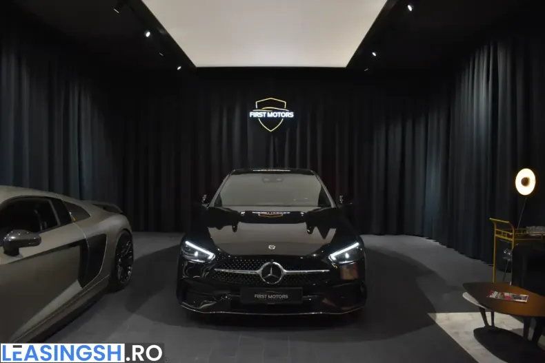 Mercedes-Benz C 220 (Clasa C) din 2021 cu 63.700 km - oferta MER200033 - foto 1