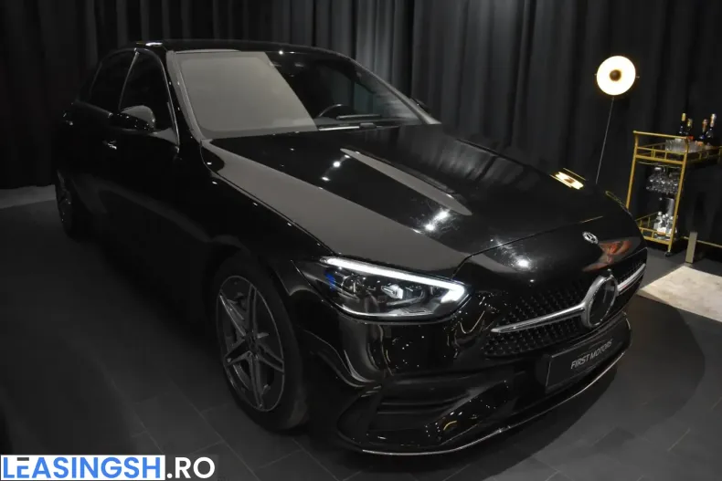 Mercedes-Benz C 220 (Clasa C) din 2021 cu 63.700 km - oferta MER200033 - foto 3