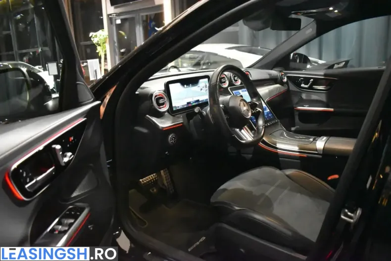 Mercedes-Benz C 220 (Clasa C) din 2021 cu 63.700 km - oferta MER200033 - foto 6