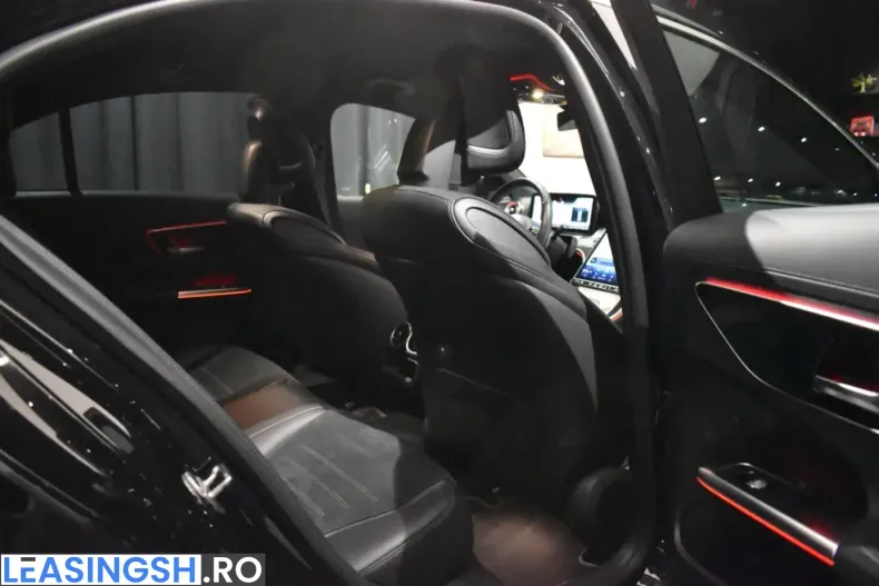 Mercedes-Benz C 220 (Clasa C) din 2021 cu 63.700 km - oferta MER200033 - foto 8