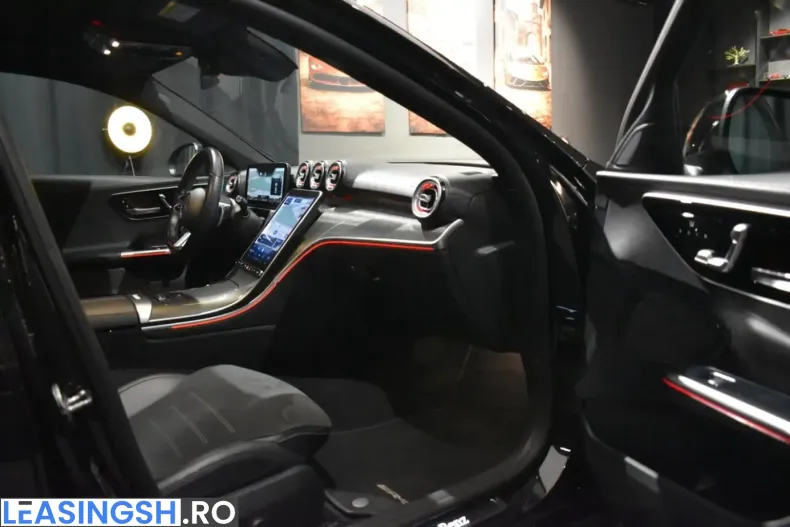 Mercedes-Benz C 220 (Clasa C) din 2021 cu 63.700 km - oferta MER200033 - foto 9