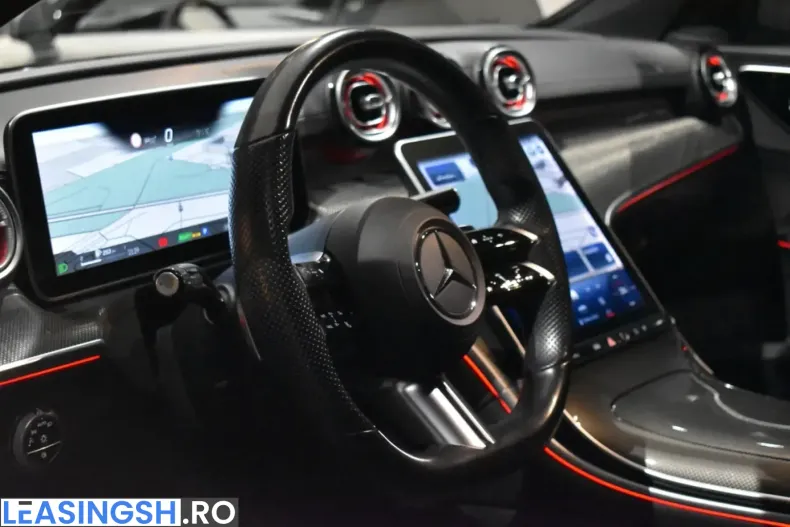 Mercedes-Benz C 220 (Clasa C) din 2021 cu 63.700 km - oferta MER200033 - foto 10